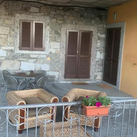Apartament Monterosso Verbania