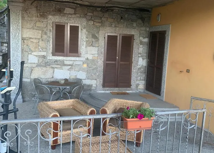 Apartament Monterosso Verbania