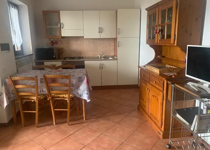 Monterosso Apartament *