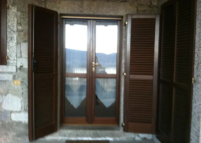 Apartament Monterosso Verbania
